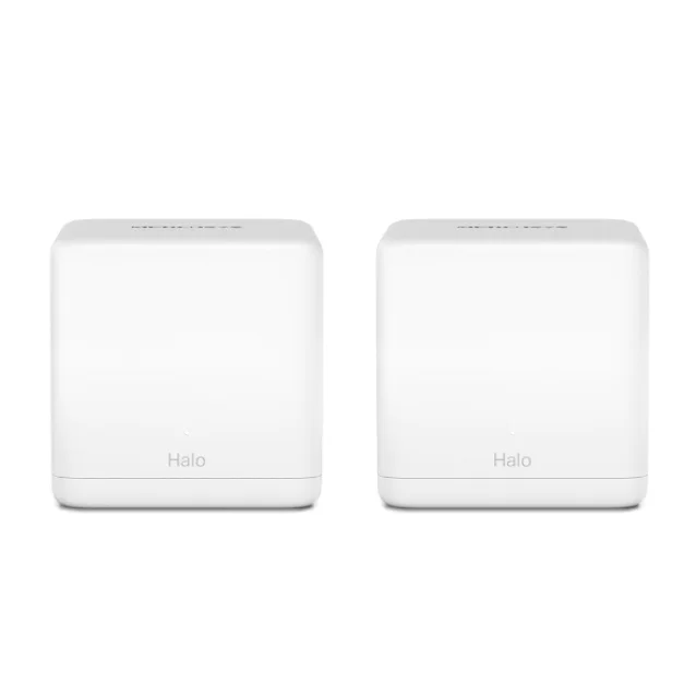 Mercusys Halo H30G(2-pack) Dual-band (2.4 GHz/5 GHz) Wi-Fi 5 (802.11ac) Bianco Interno [HALO H30G(2-PACK)]