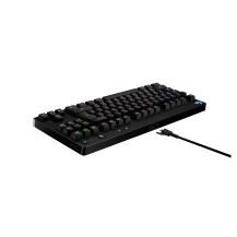 Logitech G PRO tastiera Giocare USB QWERTY Italiano Nero [920-010592]