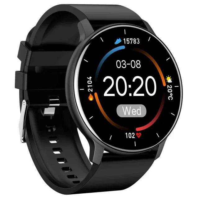 Trevi 0TF220P00 smartwatch e orologio sportivo 3,25 cm (1.28