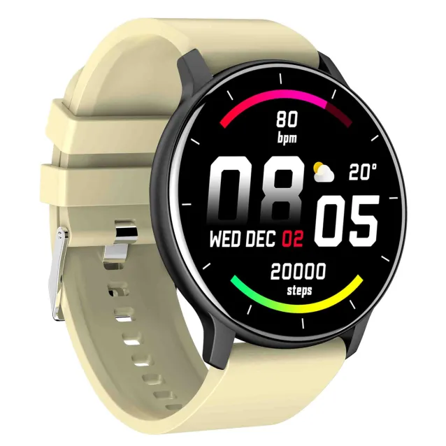 Trevi 0TF220P00 smartwatch e orologio sportivo 3,25 cm (1.28