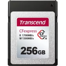Memoria flash Transcend CFexpress 820 256 GB NAND [TS256GCFE820]
