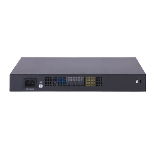 HPE MSR958 router cablato Gigabit Ethernet Grigio [JH301A]