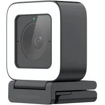 Hikvision DS-UL4 webcam 4 MP 2560 x 1440 Pixel USB 2.0 Nero [DS-UL4(3.6MM)]