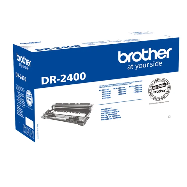 Brother DR-2400 tamburo per stampante Originale 1 pz [DR-2400]