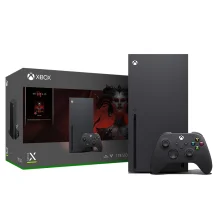 Console Microsoft Xbox Series X - Diablo IV 1 TB Wi-Fi Nero [RRT-00037]