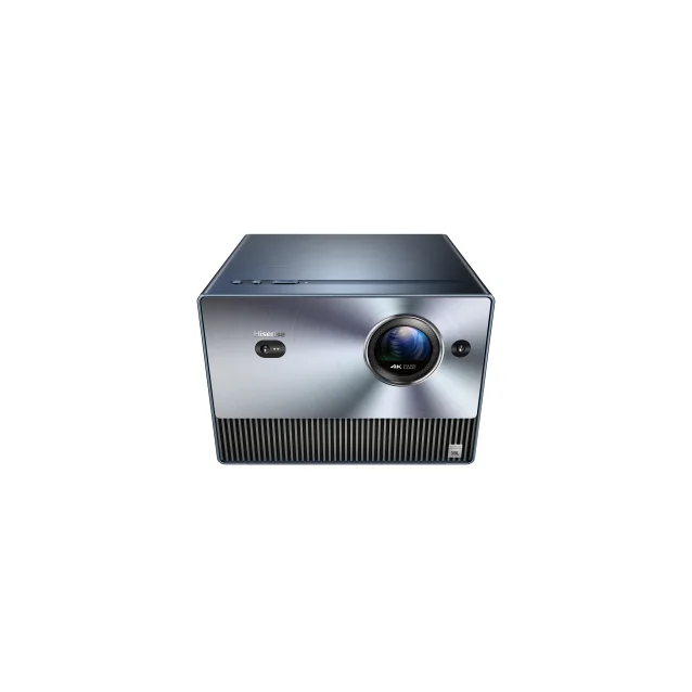 Videoproiettore Hisense Mini Proiettore Triplo Laser 4K C1, da 65