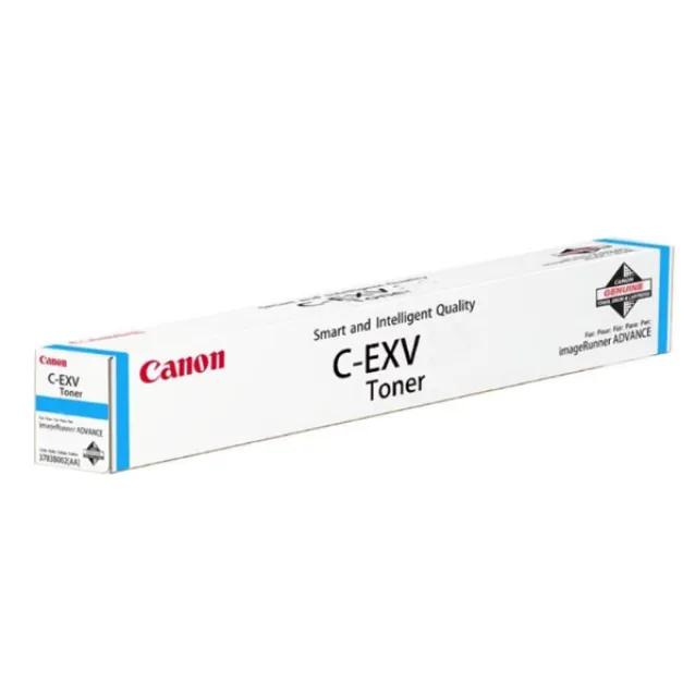 Canon C-EXV 51L cartuccia toner 1 pz Originale Ciano [0485C002]
