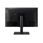 Samsung F24T450FZU Monitor PC 61 cm [24] 1920 x 1080 Pixel Full HD Nero (SAMSUNG T45F 24IN IPS MONITOR) [LF24T450FZUXXU]