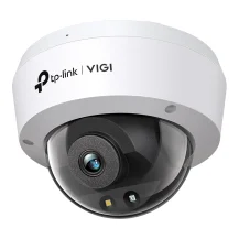 TP-Link VIGI C240 [4mm] Cupola Telecamera di sicurezza IP Interno e esterno 2560 x 1440 Pixel Soffitto/muro (4MP FULL-COLOR DOME - NETWORK CAMERA) [VIGI C240(4MM)]