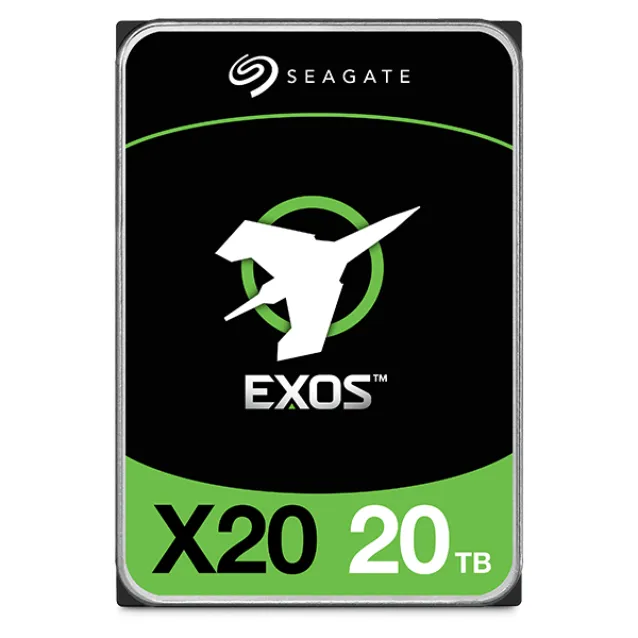 Seagate Enterprise ST20000NM007D disco rigido interno 3.5