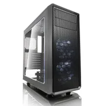 Case PC Fractal Design Focus G Midi Tower Nero, Grigio [FD-CA-FOCUS-GY-W]