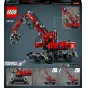 LEGO Technic Movimentatore di materiali [42144]