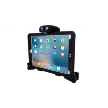 Gamber-Johnson 7160-1299-00 supporto per personal communication Supporto passivo Tablet/UMPC Nero (UNIVERSAL TABLET CRADLE SMALL - IN) [7160-1299-00]