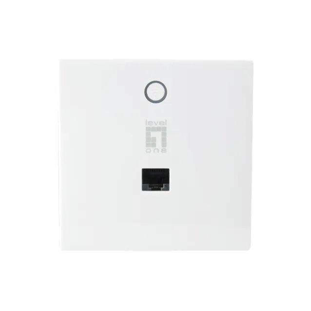 Access point LevelOne WAP-8221 750 Mbit/s Bianco Supporto Power over Ethernet (PoE)