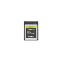 Memoria flash Sony CEB-G128 128 GB PC Card [CEBG128]