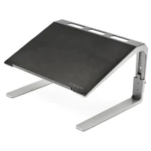 StarTech.com Stand per Portatile Regolabile - Robusto 3 Impostazioni Altezza (ADJUSTABLE LAPTOP STAND WITH HEIGHT SETTINGS HEAVY DUTY) [LTSTND]