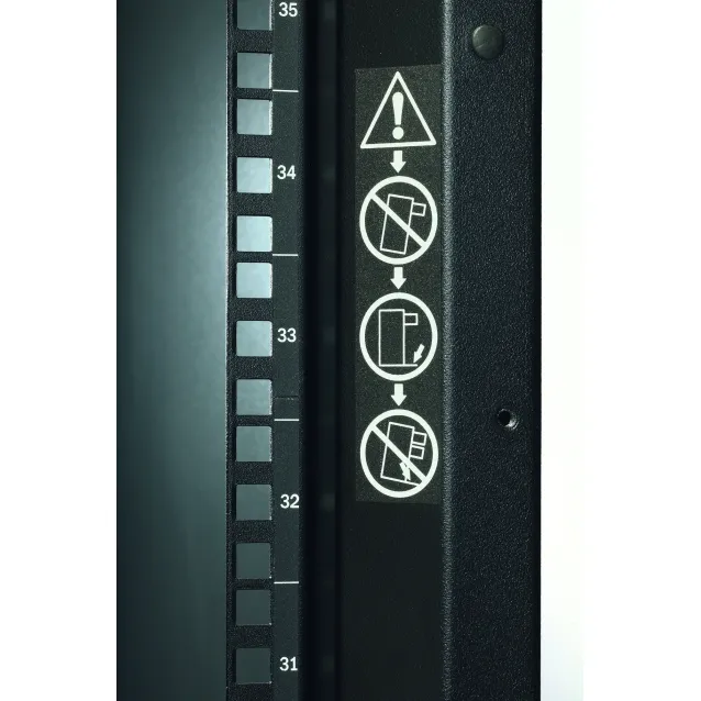APC AR3100 rack 42U Rack indipendenti Nero [AR3100]