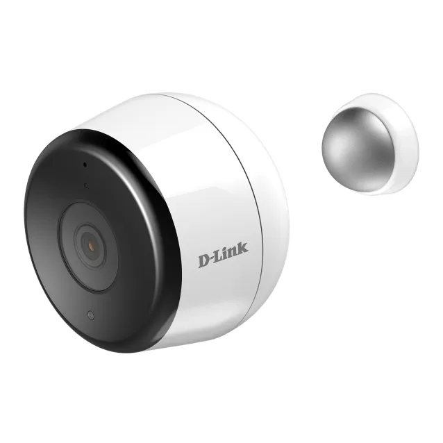 D-Link DCS-8600LH telecamera di sorveglianza Cubo Telecamera sicurezza IP Interno e esterno 1920 x 1080 Pixel Soffitto/muro [DCS-8600LH]
