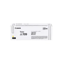 Canon TONER T09 Y cartuccia toner 1 pz Originale Giallo [3017C006AA]