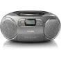 Radio CD Philips AZB600/12 impianto stereo portatile Digitale 2 W Grigio [AZB600/12]