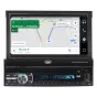 Autoradio Trevi Sistema Car Video Bluetooth con sintonizzatore DAB/DAB+/FM RDS, Funzione Android Mirror Link e Display 7