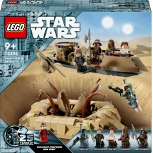 LEGO Skiff del deserto e Fossa Sarlacc