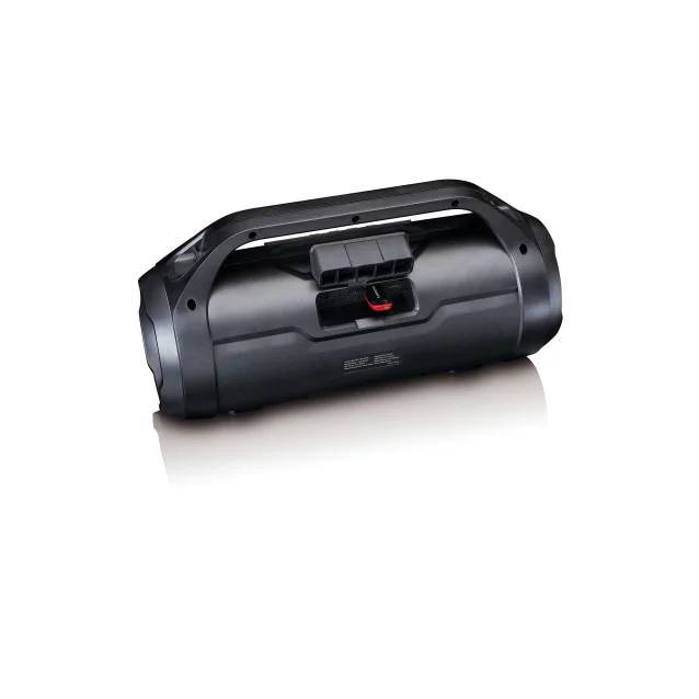 Altoparlante portatile Lenco SPR-070 Nero 15 W (Black - Warranty: 12M) [SPR-070]
