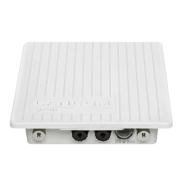 Access point Lancom Systems LANCOM OAP-822 Bianco Supporto Power over Ethernet (PoE)