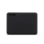 Hard disk esterno Toshiba Canvio Advance disco rigido 1 TB Nero [HDTCA10EK3AA]