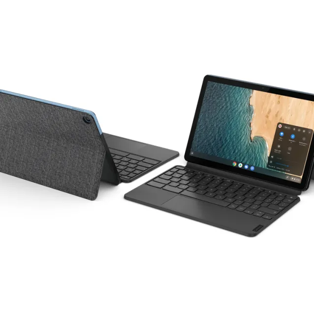 Tablet Lenovo IdeaPad Duet Chromebook 25,6 cm (10.1