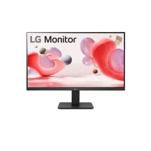 LG 24MR400-B Monitor PC 60,5 cm [23.8] 1920 x 1080 Pixel Full HD Nero (24 FHD IPS 100HZ MNTR 1920X1080 - 16:9 5MS 1300:1 HDMI/VGA/HEADPHO) [24MR400-B.AEKQ]