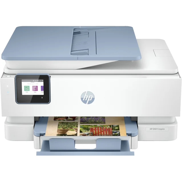 HP ENVY Stampante multifunzione Inspire 7921e, Colore, per Casa, Stampa, copia, scansione, Wireless; HP+; Idonea Instant ink; Alimentatore automatico di documenti [2H2P6B]