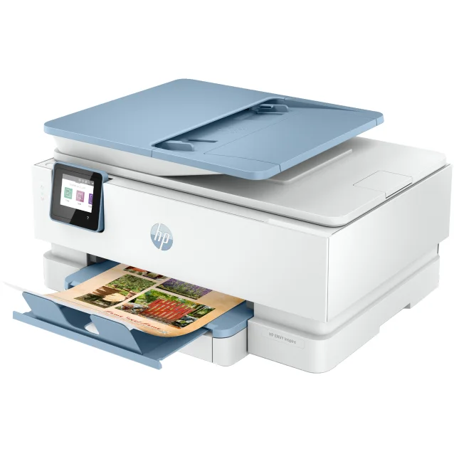 HP ENVY Stampante multifunzione Inspire 7921e, Colore, per Casa, Stampa, copia, scansione, Wireless; HP+; Idonea Instant ink; Alimentatore automatico di documenti [2H2P6B]