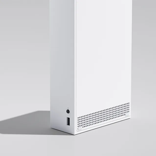 Console Microsoft Xbox Series S 512 GB Wi-Fi Bianco [RRS-00008]