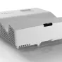 Optoma W340UST videoproiettore Proiettore a raggio ultra corto 4000 ANSI lumen DLP WXGA (1280x800) Compatibilità 3D Bianco [E1P1A1FWE1Z2]