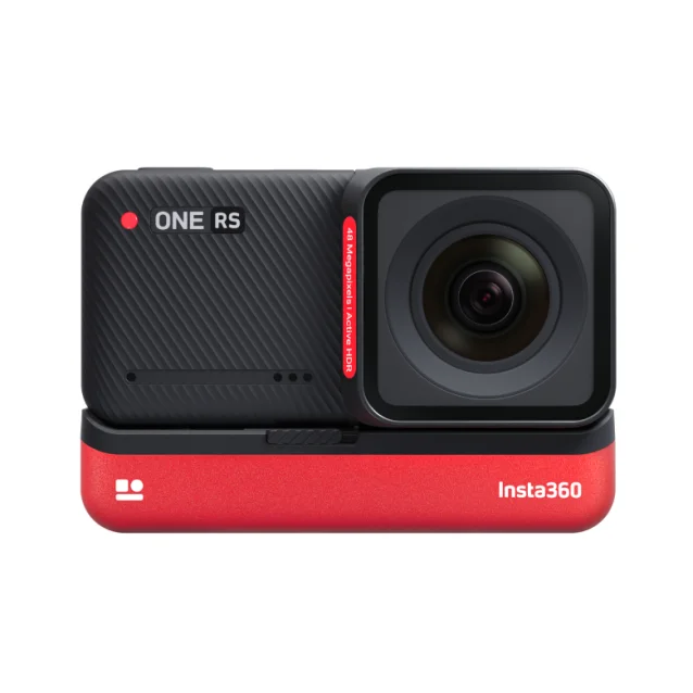 Insta360 ONE Rs 4K Edition fotocamera per sport d'azione 48 MP Ultra HD Wi-Fi 125,3 g