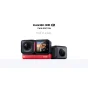 Insta360 ONE Rs 4K Edition fotocamera per sport d'azione 48 MP Ultra HD CCD Wi-Fi 125,3 g