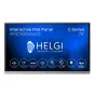 Touch screen HELGI Monitor Interattivo 75