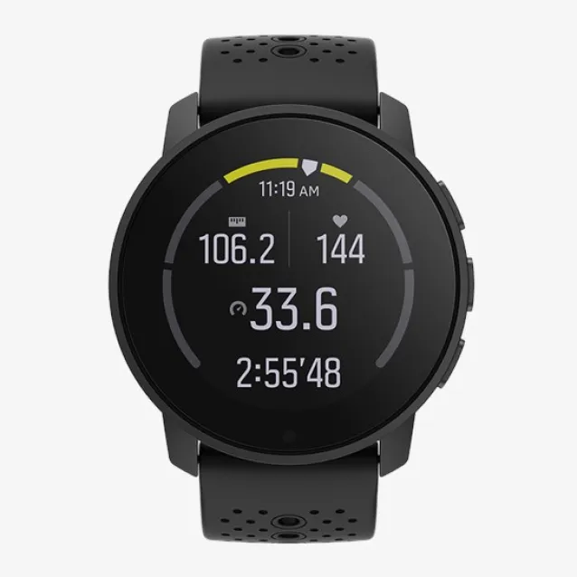 Smartwatch Suunto 9 Peak 240 x Pixel Touch screen GPS (satellitare) [SS050522000]