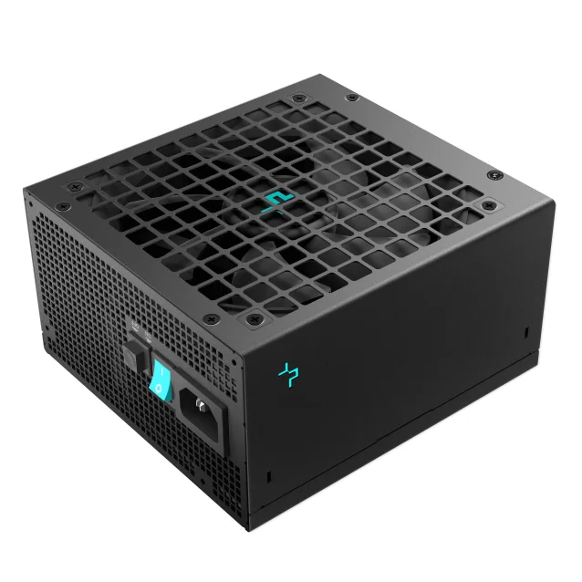 DeepCool PX1000G alimentatore per computer 1000 W 20+4 pin ATX Nero [R-PXA00G-FC0B-EU]