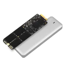 SSD esterno Transcend JetDrive 725 480 GB Argento [TS480GJDM725]