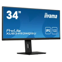 iiyama ProLite XUB3493WQSU-B5 computer monitor 86.4 cm (34