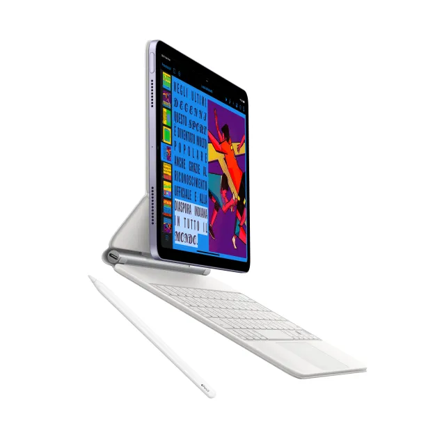 Tablet Apple iPad Air 10.9'' Wi-Fi + Cellular 64GB - Grigio siderale