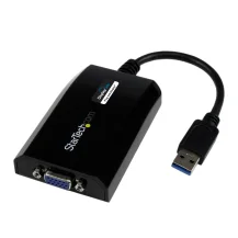 StarTech.com Adattatore scheda USB 3.0 a VGA per Mac e PC – 1920x1200/1080p [USB32VGAPRO]