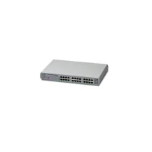 Allied Telesis AT-GS910/24-50 Unmanaged Gigabit Ethernet (10/100/1000) Grey