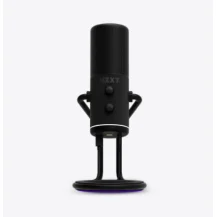 NZXT Capsule Nero Microfono per PC [AP-WUMIC-B1]