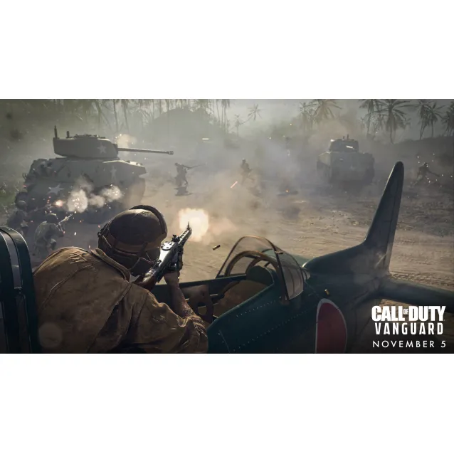 Videogioco Activision Call of Duty: Vanguard Standard Multilingua Xbox Series X [88521IT]