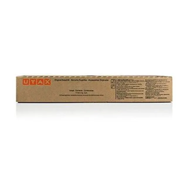 UTAX 662510010 cartuccia toner 1 pz Originale Nero [662510010]