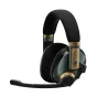 Cuffia con microfono EPOS H3PRO Hybrid Green Auricolare Wireless A Padiglione Giocare Bluetooth Nero, Oro, Verde [1000894]