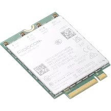 Lenovo 4XC1K20994 scheda di rete e adattatore Interno WWAN 1000 Mbit/s (Network Card Internal Wwan - Mbit/S Warranty: 12M) [4XC1K20994]